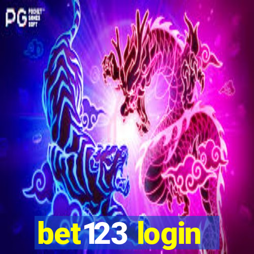 bet123 login